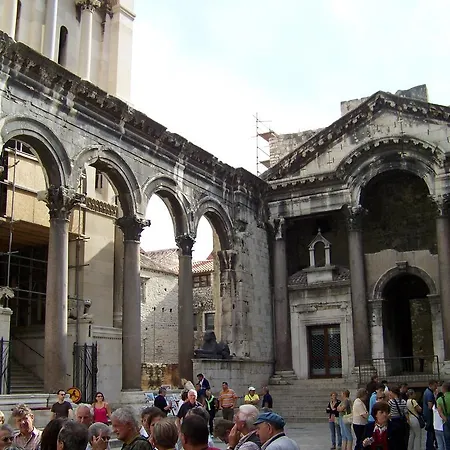 Апартаменты Bacvice