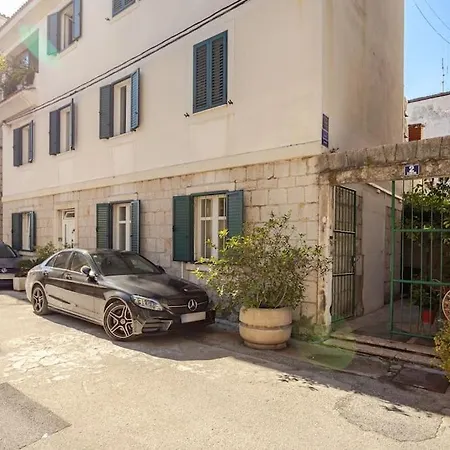 Апартаменти Bacvice