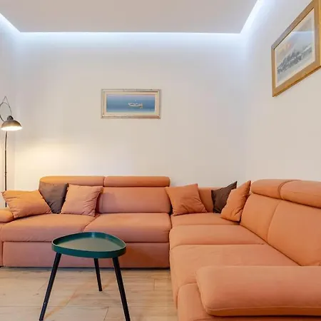 Апартаменти Bacvice Спліт