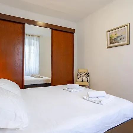 Апартаменти Bacvice *