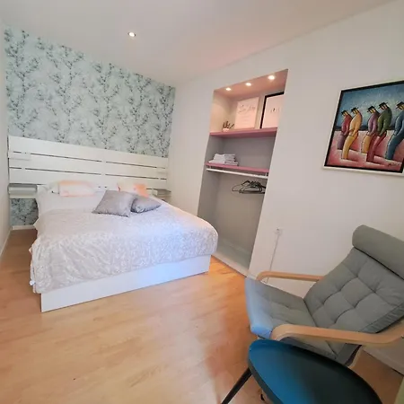 Bacvice Апартаменты *