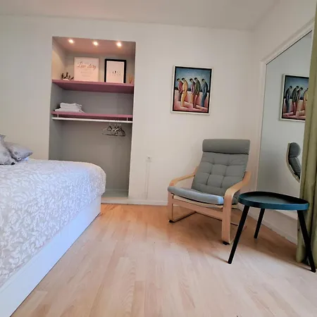 Apartment Bacvice *